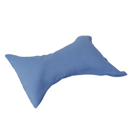 Bow Tie Pillow Blue by Alex Orthopedic