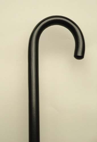 Wood Cane 1 x36 Black