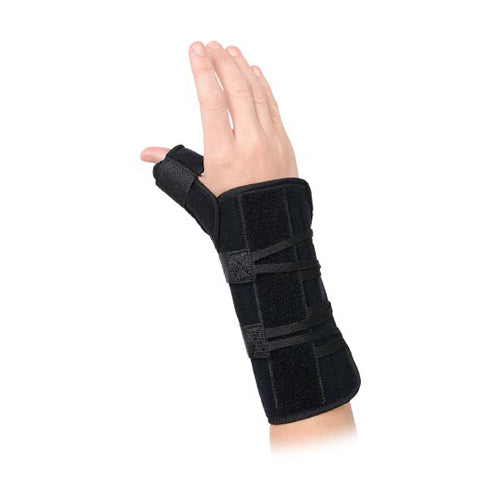 Universal Wrist Brace with Thumb Spica Left Each
