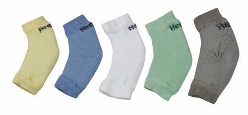 Heelbo Heel/Elbow Protectors Blue/Md fits to 17 cir.(pr)