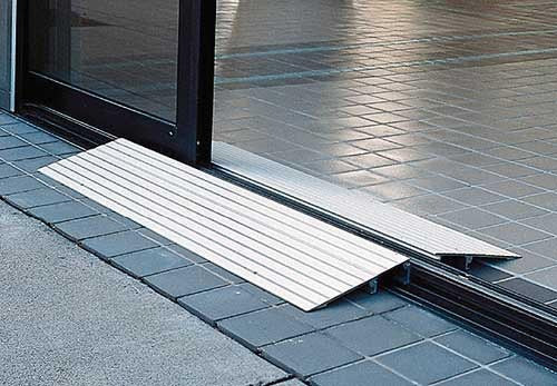 EZ Access Threshold Modular Entry Ramp 3 x17 x34