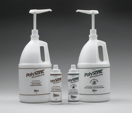 Polysonic Ultrasnd Lotion W/Aloe- 8.5 Fl Oz Bx/12