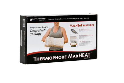 Thermophore MaxHeat Muff/Hand Size (8 x17 rolled)