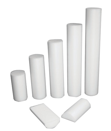 Foam Balance/ Exericise Roller 6 x 48 Half-Round
