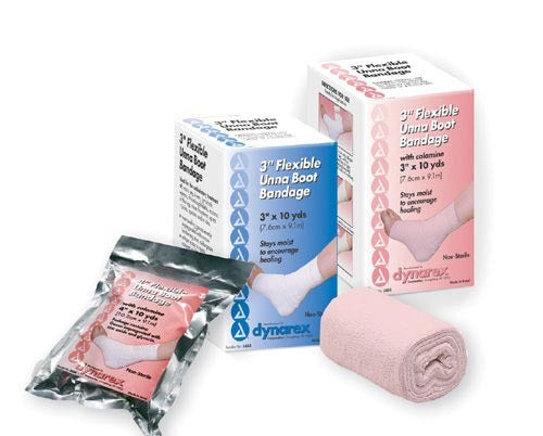 Unna Paste Bandage 3 X 10 Yards