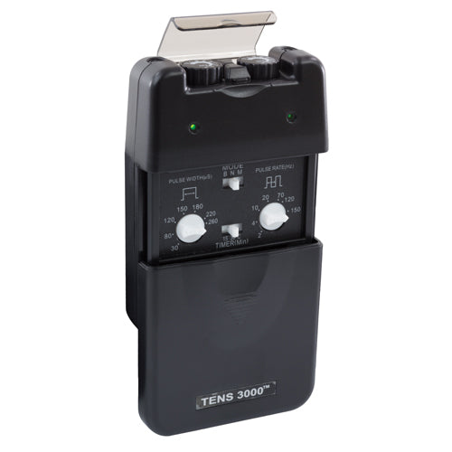 Tens Unit Dual Channel 3 Mode w/Timer