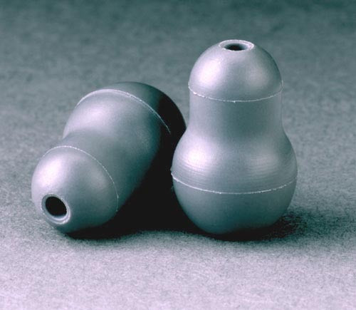 Littmann Soft-Sealing Eartips Snap-Tight Black Small (Pair)