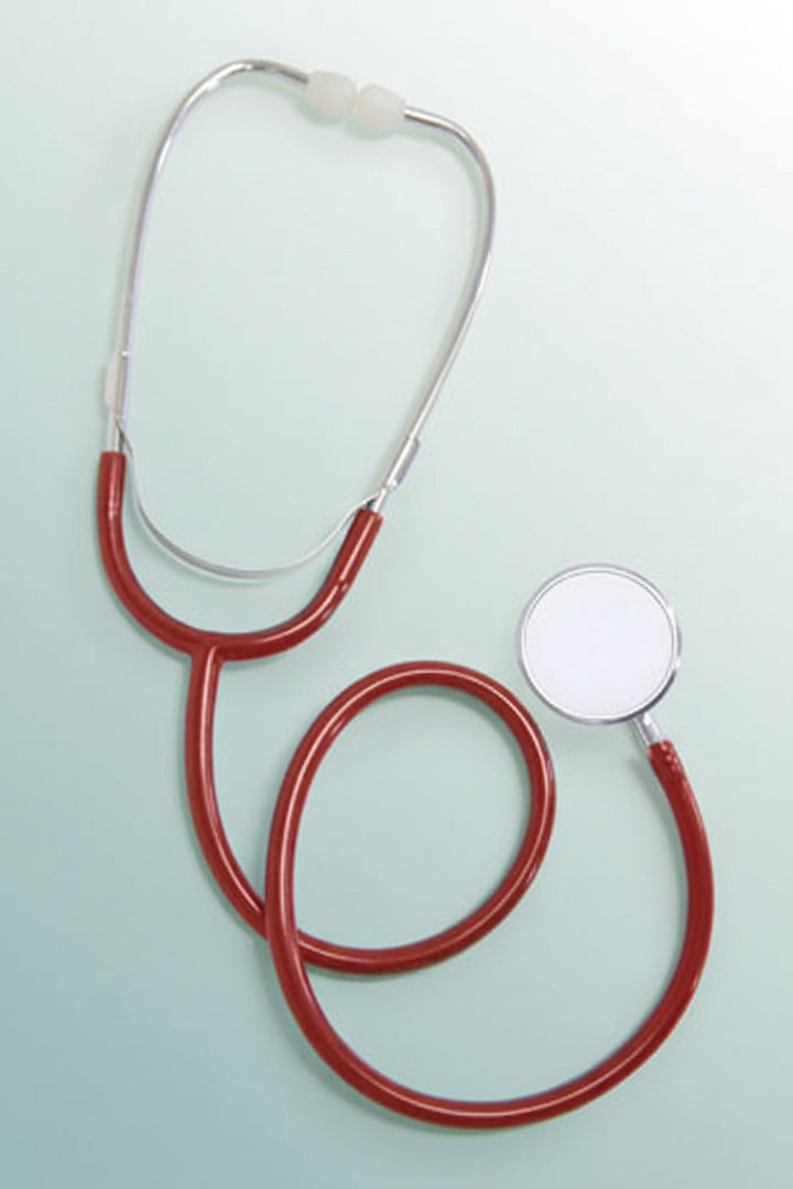 Single Head Nurses Black Stethoscope
