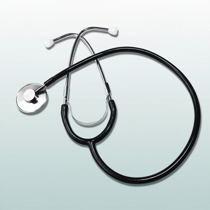 Single Head Nurses Gray Stethoscope
