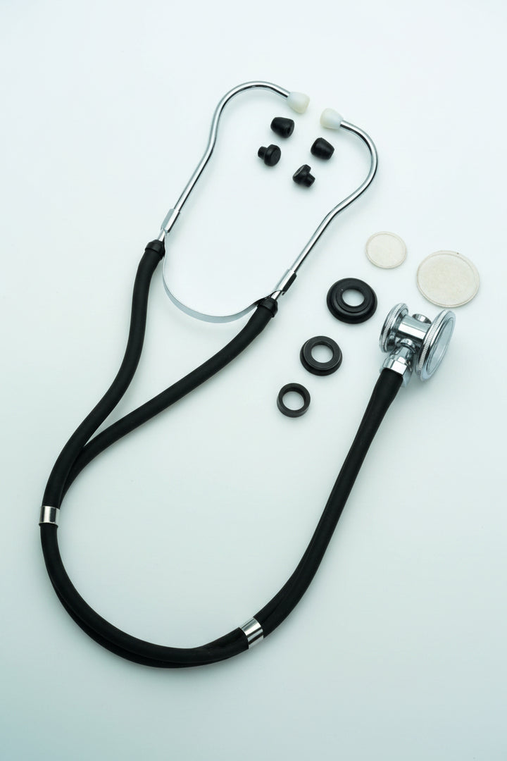 Sprague-Rappaport Red Stethoscope 22