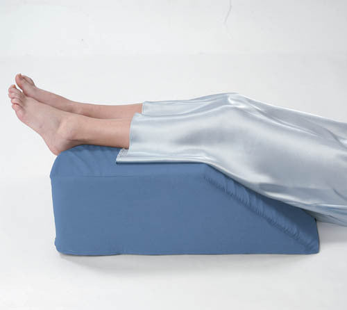 Leg Wedge 6 Navy by Alex Orthopedic