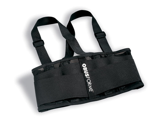 Back Belt-Female Large/X-Large Light Gray Obusforme