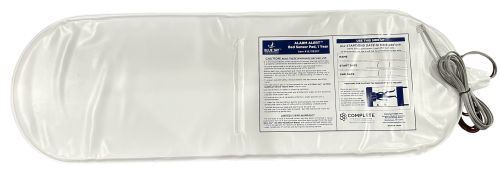 ALARM ALERT Bed Sensor Pad 10 x 30 1 Year by Blue Jay
