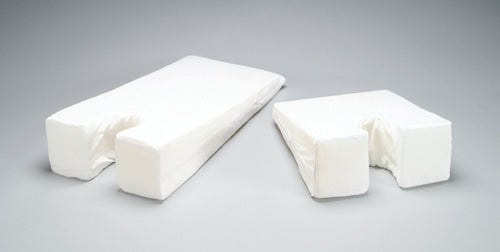Face Down Pillow Poly Foam 14 X 29 X 6 -1.5 White