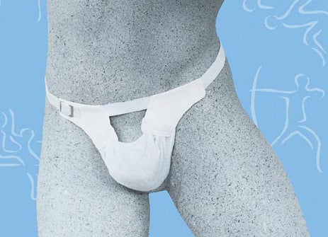 Suspensory Medium Sport-Aid Brand