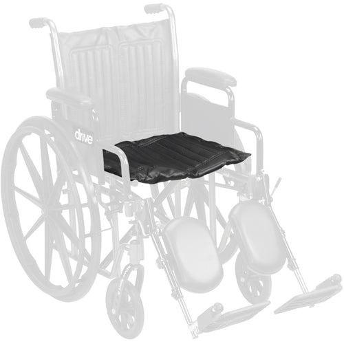 Seat Upholstery for Drive W/C 20 Silver Sport II