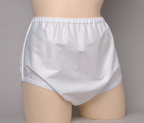 Sani-Pant Brief Snap-on Small